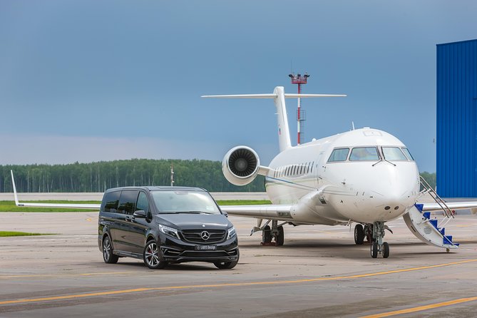 Luxury Private Transfer Zagreb - Zagreb Airport - Convenient Amenities and Services