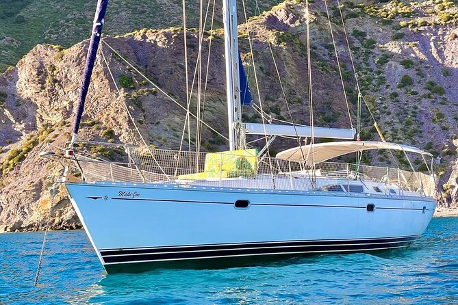Luxury Sail Tour From Ibiza to Formentera - Additional Information
