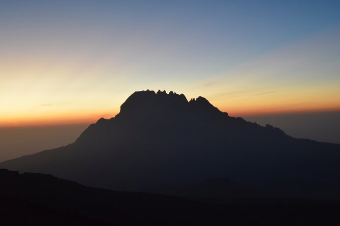 Machame Route 7 Days 6 Nights /Kilimanjaro Climb - Participant Requirements