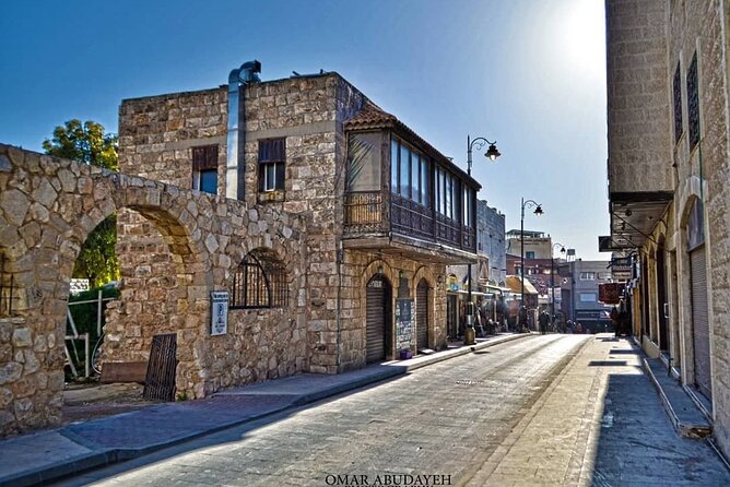 Madaba & Baptism Site Trip From Amman