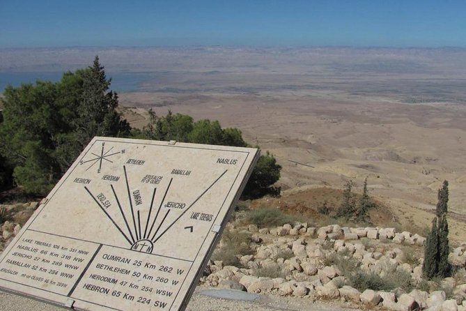 Madaba, Mt Nebo, Dead Sea, Petra & Wadi Rum 3 Days 2 Night - The Sum Up