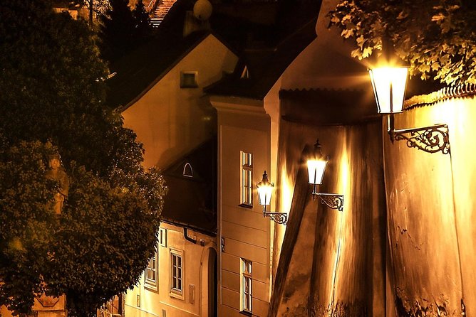 Magic Hill Vysehrad and Local Pub Guide - Booking Details