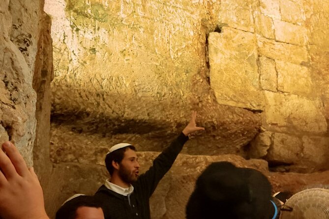 Magical Walking Tour in Old City of Jerusalem - Unique Photo Opportunities