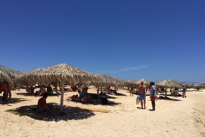 Mahmya Island, Giftun Dream Trip to the Most Beautiful Beach - Group Size and Restrictions