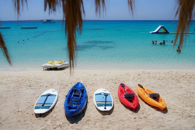 Mahmya Island Sea Sailing Excursion in Hurghada - Cancellation Policy and Pricing