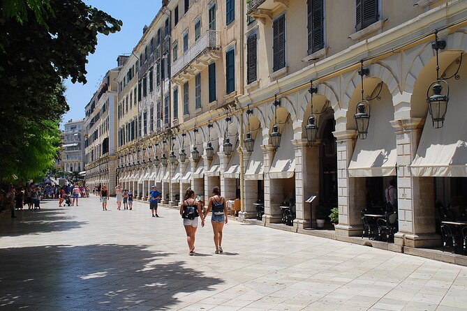 Majestic Corfu: Half Day Shore Excursion for First Time Cruisers - Cancellation and Refund Policy