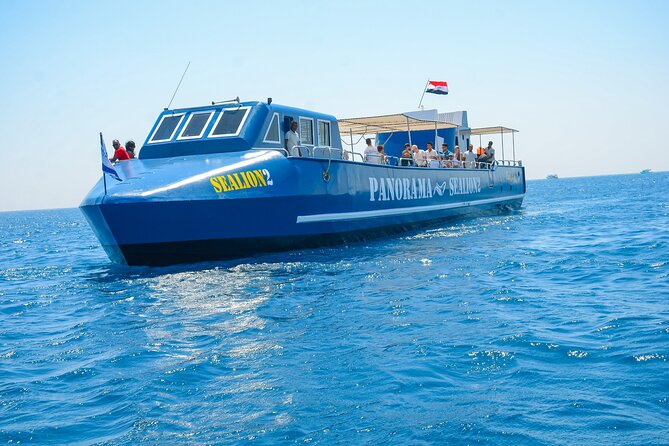 Makadi Half Day Tour at Panorama Semi Submarine With Snorkeling - Traveler Limitations