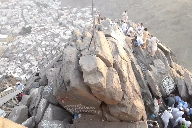 Makkah Historical Places Private Tour ( Makkah Ziyarats ) - Travel Information