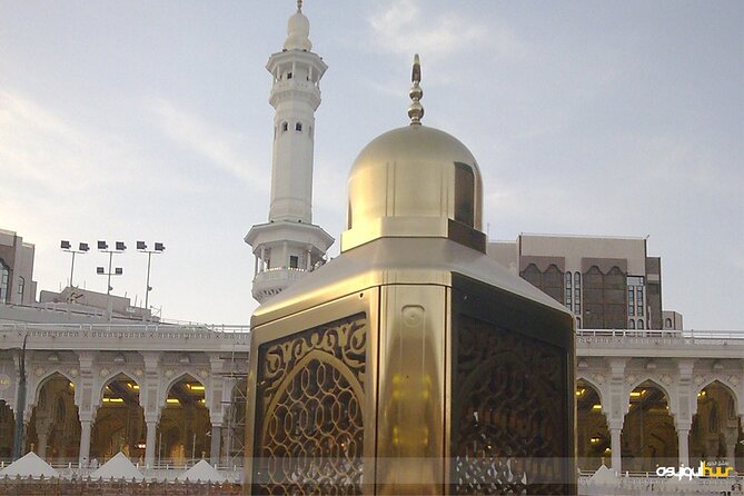 Makkahs Holy & Historical Places: Ziyarat Private Tour - Enhancing the Tour Experience