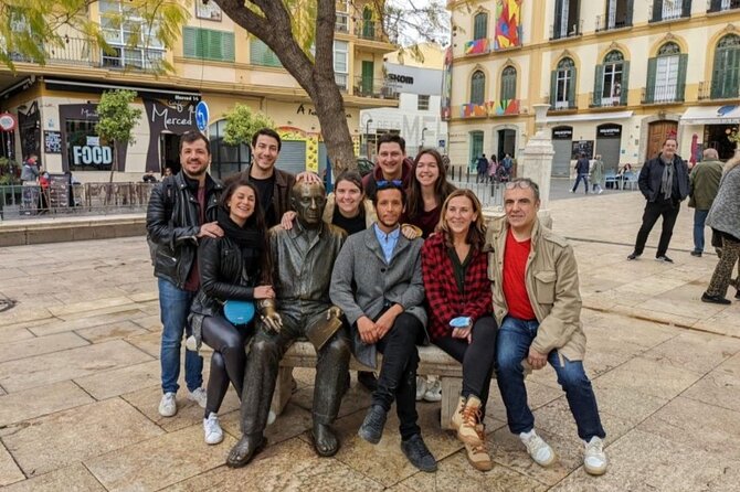 Malaga Bike Tour - Street Art, City Center, Bay Area - Booking Information