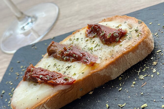Malaga City Wine Tour - Whats Included