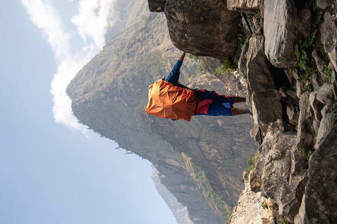 Manaslu Circuit Trek - Trek Overview