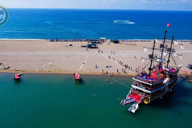 Manavgat Boat Tour From Alanya Visit Public Bazaar and Waterfall - Included Amenities
