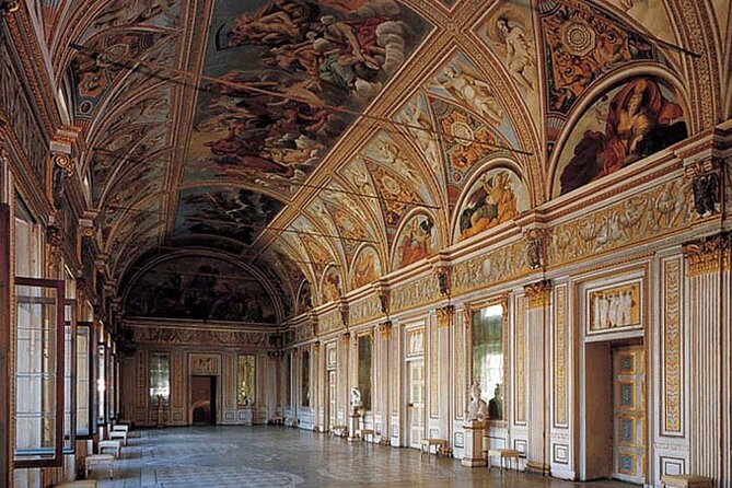 Mantua Ducal Palace Entry Ticket - Frequently Asked Questions