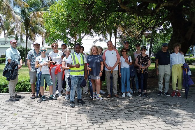 Maputo and Mozambique City Tour - The Sum Up