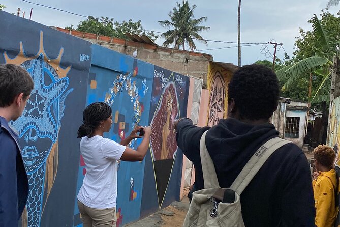 Maputo Street Art Private Walking Tour - Reviews