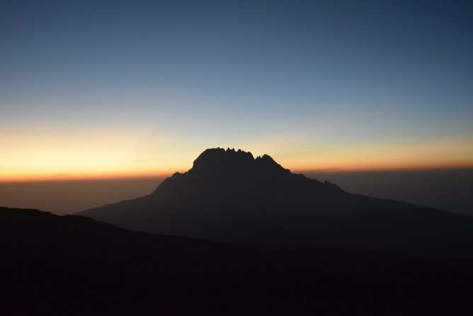 Marangu Route 6 Days 5 Nights/Kilimanjaro Climb - Reviews and Testimonials