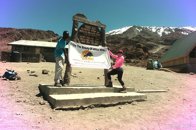 Marangu Route - Directions and Additional Information