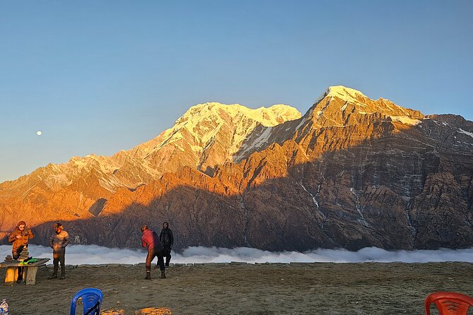 Mardi Himal Trek - Trek Details