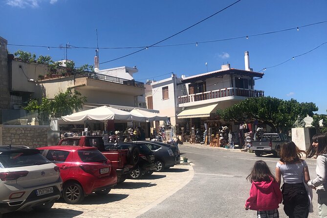 Margarites Pottery Workshop and Rethymno Old Town Day Tour - Special Offer