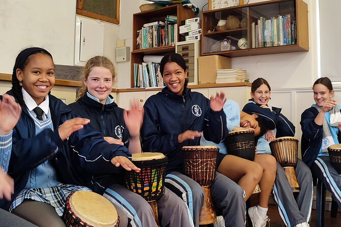 Marimba and Drumming Cultural Activity in Johannesburg - Directions to Windybrow Centre