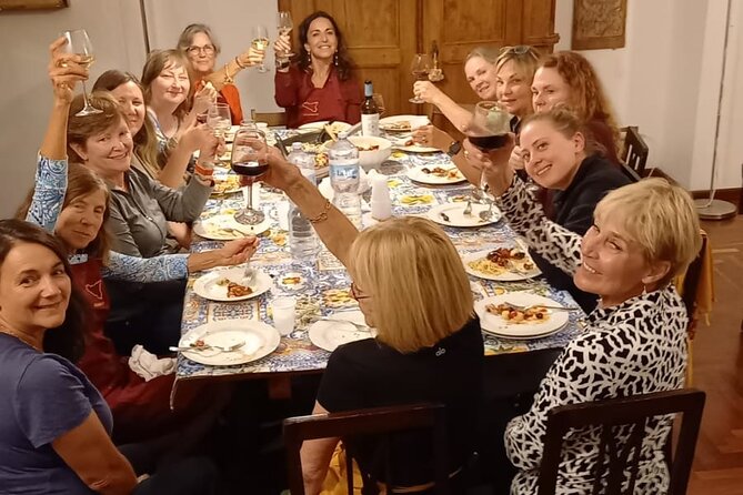 Market Tour and Sicilian Cooking Class in Palermo - The Sum Up