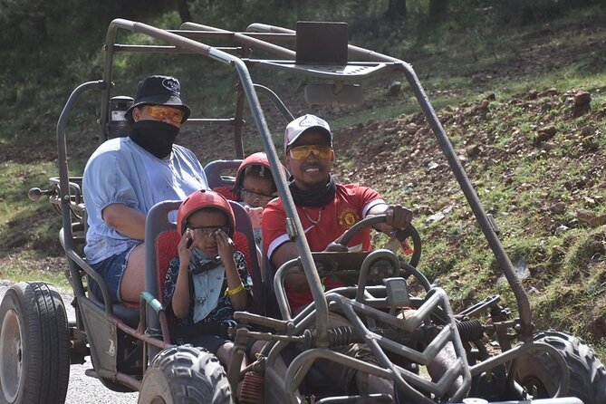Marmaris 4-Seats Familie Buggy Safari With Roundtrip Transfer - Additional Info and Booking Details