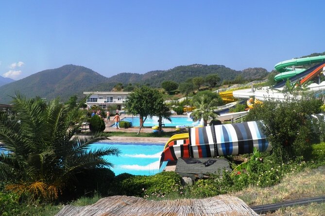 Marmaris and Icmeler Aqua Dream Water Park - Frequently Asked Questions