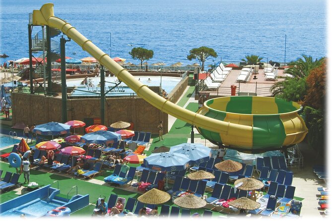 Marmaris Atlantis Water Park Ticket/Pass - Booking Details and Guarantee