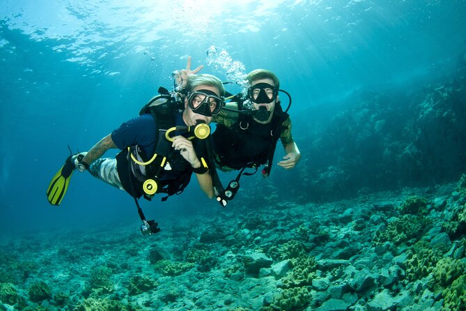Marmaris Full Day Scuba Diving Two Dives With Lunch Hotel Pickup - Scuba Diving Experience