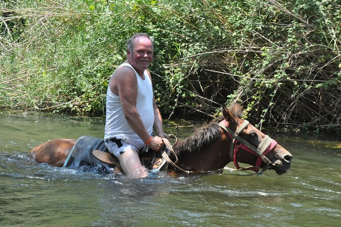 Marmaris Horse Half-Day Guided Safari - Frequently Asked Questions