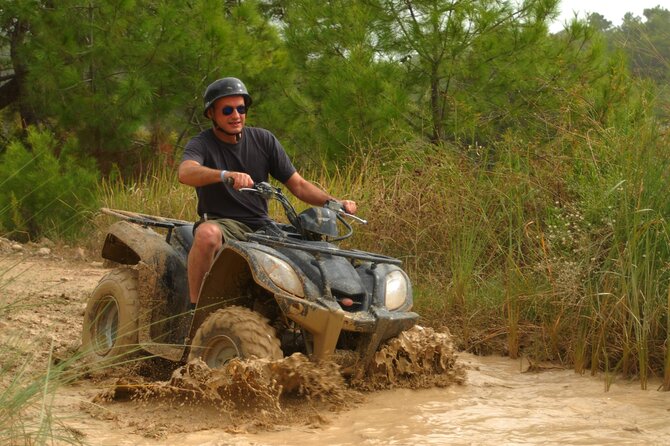 Marmaris Quad or Buggy Safari - Safety Guidelines