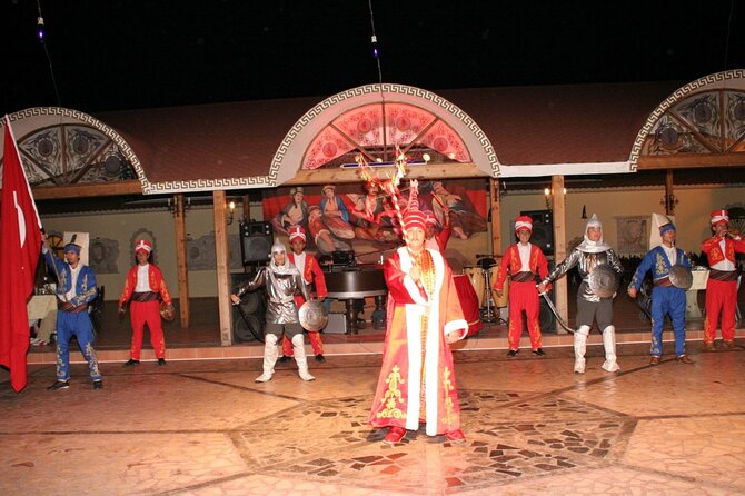 Marmaris Turkish Night Ticket Insight Into Ancient Culture - Ancient Traditions