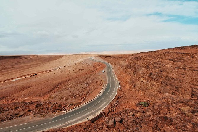 Marrakech 4 Day Desert Tour Via Ouerzazat And Merzouga - Pickup Service Details