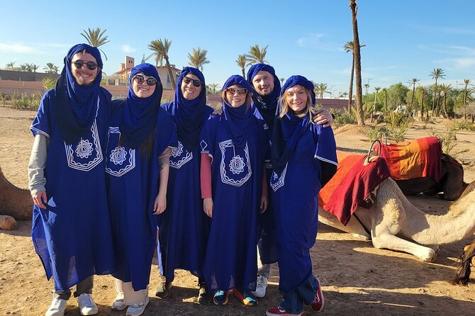 Marrakech Day Trip From Casablanca With Lunch and Camel Ride - Customer Reviews