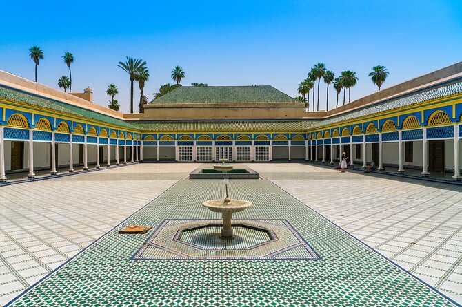 Marrakech Day Trip With Camel Ride - Frequently Asked Questions
