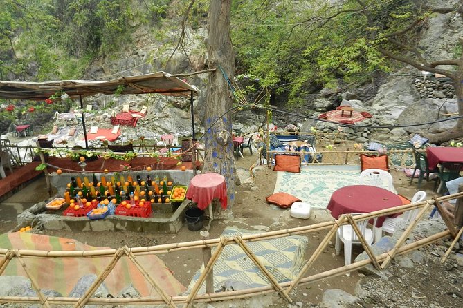 Marrakech Experience: Ourika Valley Berber Villages and Setti Fatma Waterfalls - Shared Tour Experience