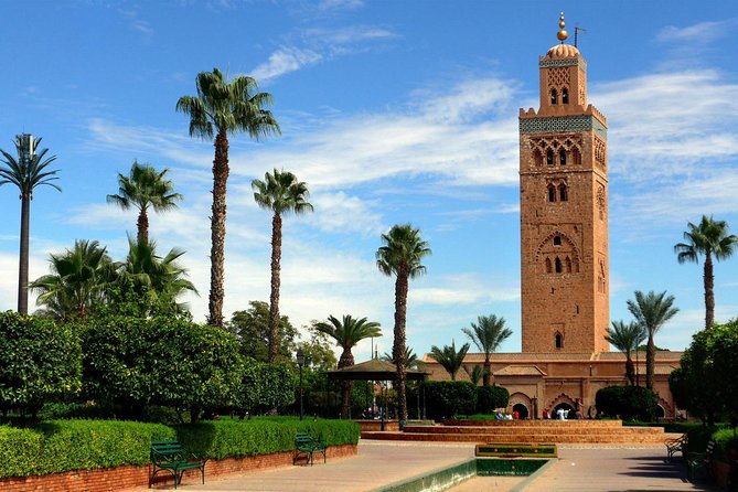 Marrakech Highlights: Guided Day Tour From Agadir - The Sum Up