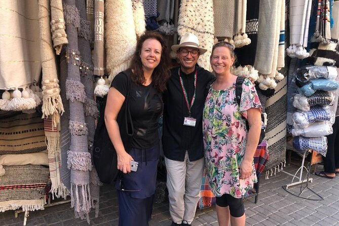 Marrakech Medersa, Gardens & Souks - Meeting Point Details