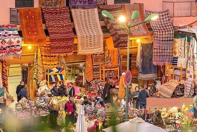 Marrakech : Souks Shopping Tour , Hidden Souks,Artisans Markets - Artisans Markets Visit