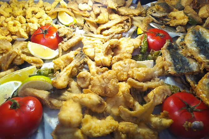 Marrakech Street Food Tour - Accessibility and Participation