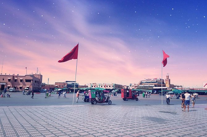 Marrakesh Day Trip With Camel Ride From Casablanca - Insider Tips