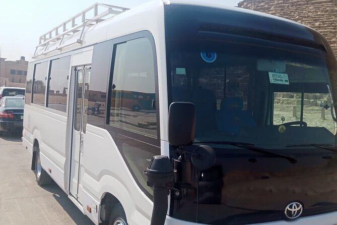 Marsa Alam Hotel to Marsa Alam Airport Private Transfer - Hassle-Free Logistics