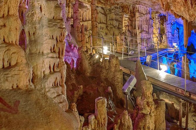 Martvili Canyon, Prometheus Cave and Kutaisi From Batumi. - Reservation Guidelines