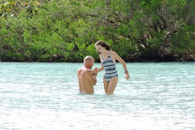 Marvelous Ile Aux Cerf Island: Speed Boat, Parasailing, Lunch & GRSE Waterfall - Frequently Asked Questions