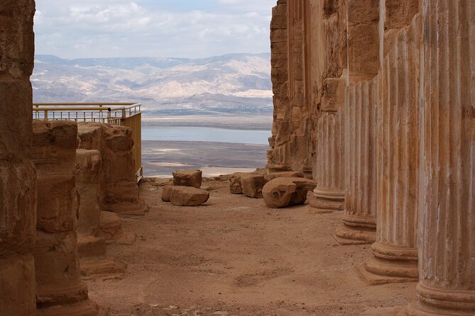 Masada and Dead Sea From Tel Aviv - Directions