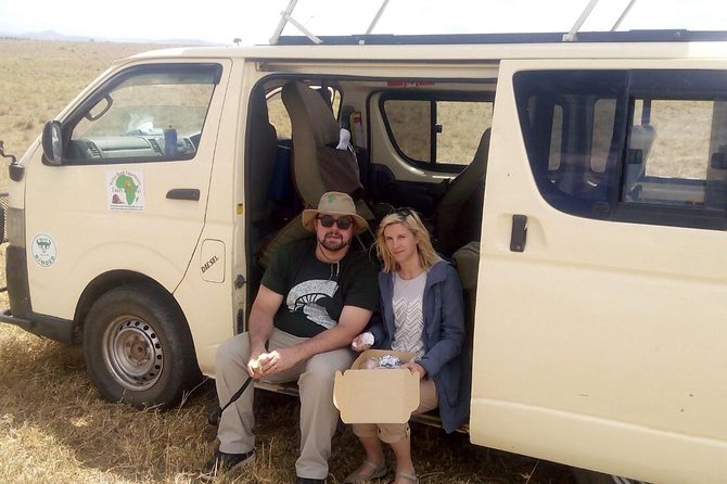 Masai Mara Full Day Tour From Nairobi, Naivasha or Nakuru - Booking Information