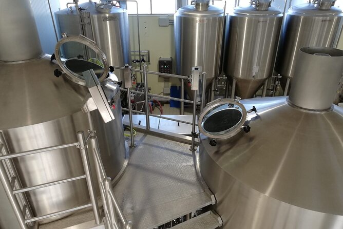 Mastio Brewery Private Tour With Beer Tasting - Additional Considerations