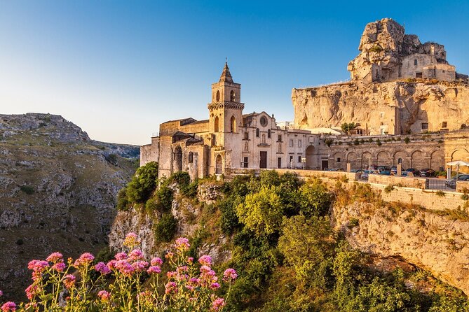 Matera Tour Lasting 8 Hours - Inclusions