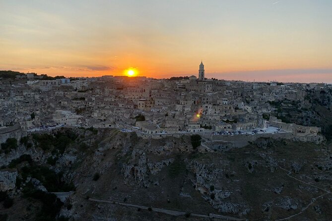 Matera_Belvedere Walking Tour - Meeting Point Details
